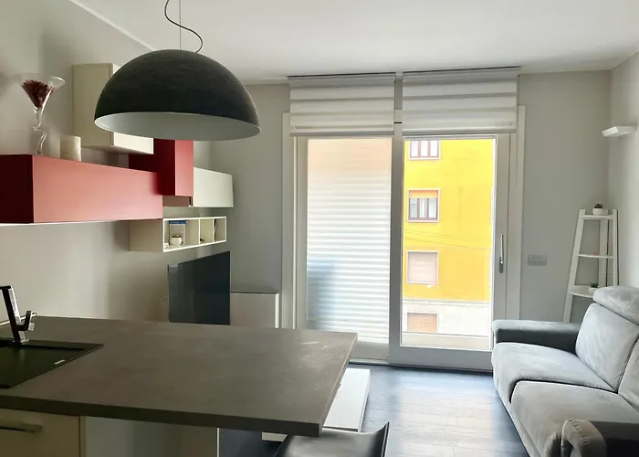 Modem Museum District Apartment Milan